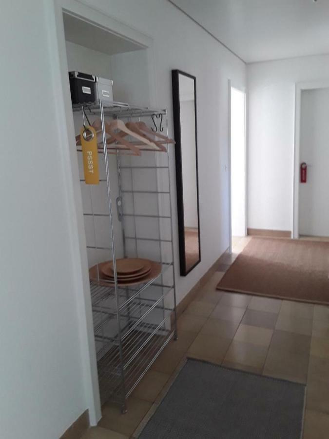Freundliche Ferienwohnung Mit Grosser Terasse Aichstetten Kültér fotó