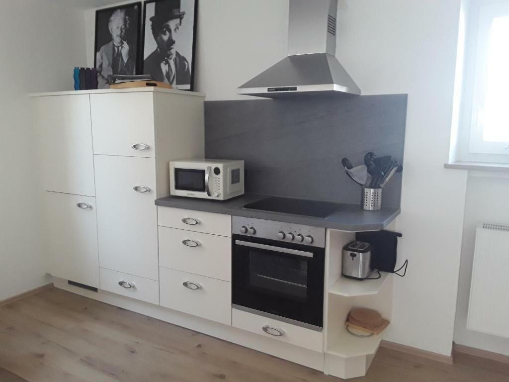 Freundliche Ferienwohnung Mit Grosser Terasse Aichstetten Kültér fotó