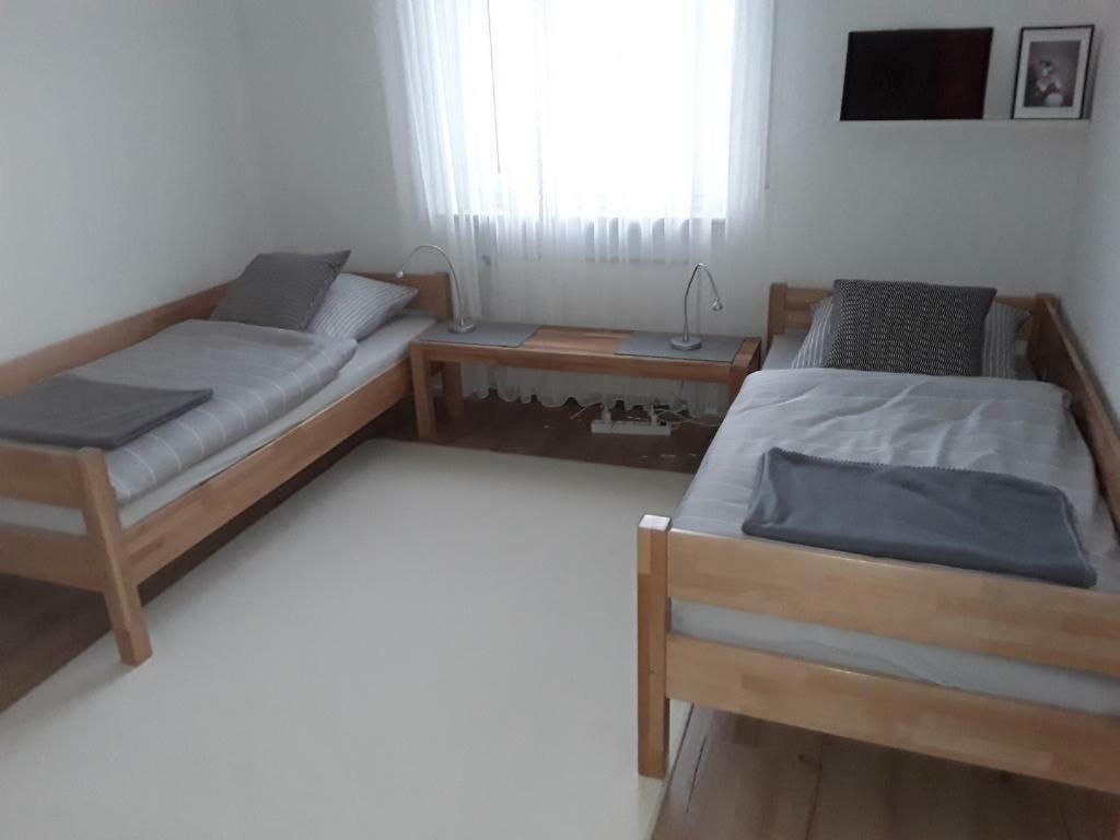 Freundliche Ferienwohnung Mit Grosser Terasse Aichstetten Kültér fotó