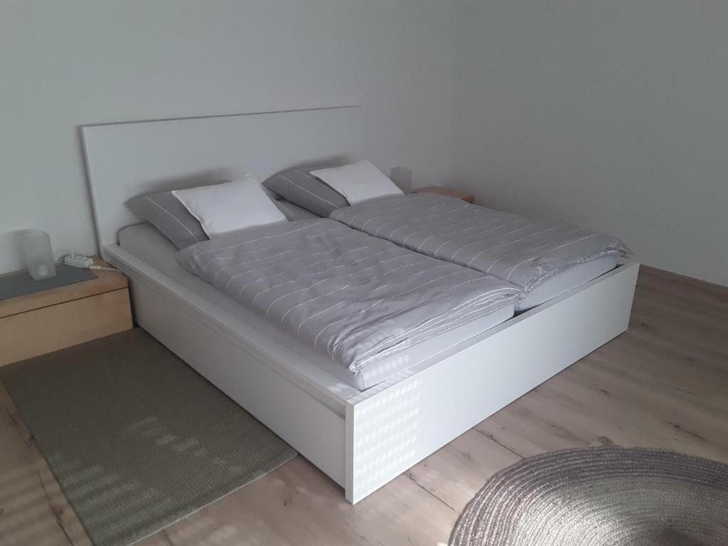 Freundliche Ferienwohnung Mit Grosser Terasse Aichstetten Kültér fotó