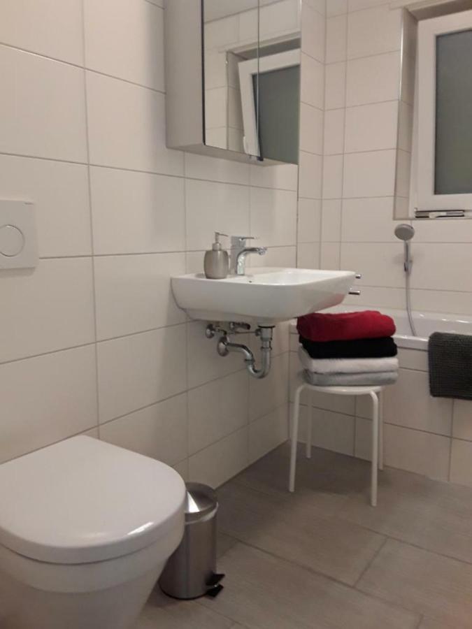 Freundliche Ferienwohnung Mit Grosser Terasse Aichstetten Kültér fotó